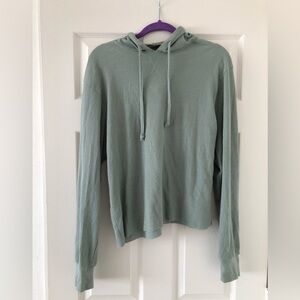 Maui and Sons Sage Green Hoodie
